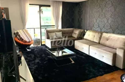 Apartamento com 4 quartos à venda na rua marechal barbacena, 1295, vila regente feijó, são paulo, 169 m2 por r$ 1.400.000