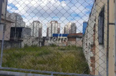 Terreno à venda na rua santa gertrudes, 695, chácara santo antônio (zona leste), são paulo, 420 m2 por r$ 1.970.000