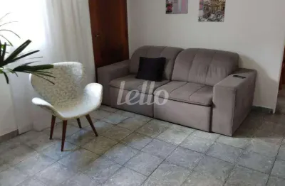 Casa com 2 quartos à venda na rua caxambu, 190, tatuapé, são paulo, 145 m2 por r$ 750.000