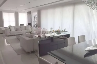 Apartamento com 5 quartos à venda na rua antônio camardo, 593, vila gomes cardim, são paulo, 423 m2 por r$ 5.500.000