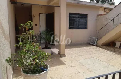Casa comercial com 2 salas à venda na rua santa elvira, 227, tatuapé, são paulo, 138 m2 por r$ 1.250.000
