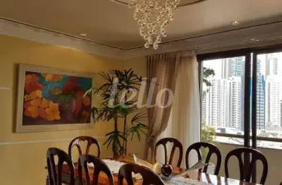 Apartamento com 4 quartos à venda na rua professor pedreira de freitas, 40, tatuapé, são paulo, 290 m2 por r$ 2.000.000