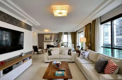 Apartamento com 4 quartos à venda na rua dona luiza tolle, 103, santana, são paulo, 230 m2 por r$ 1.850.000