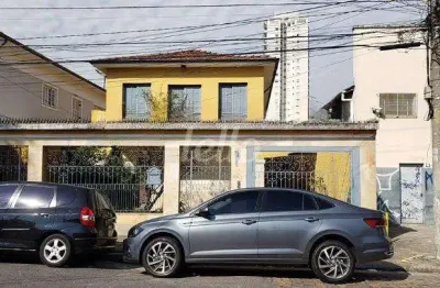 Casa comercial com 2 salas à venda na Rua Vinte e Cinco de Fevereiro, 60, Vila Dom Pedro II, São Paulo, 220 m2 por R$ 1.500.000