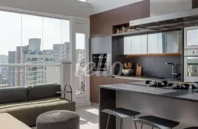 Apartamento com 1 quarto à venda na alameda afonso schmidt, 321, santa teresinha, são paulo, 90 m2 por r$ 1.400.000