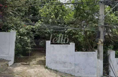 Terreno à venda na rua purus, 347, vila mazzei, são paulo, 900 m2 por r$ 2.330.000