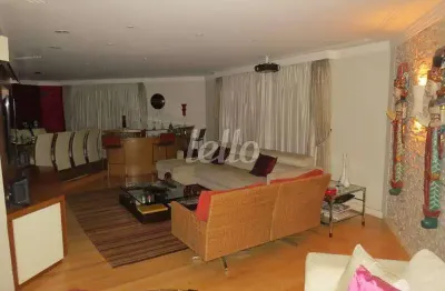 Apartamento com 4 quartos à venda na rua copacabana, 438, chora menino, são paulo, 298 m2 por r$ 1.500.000