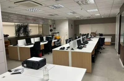 Sala comercial com 1 sala à venda na rua tabapuã, 50, itaim bibi, são paulo, 132 m2 por r$ 3.400.000
