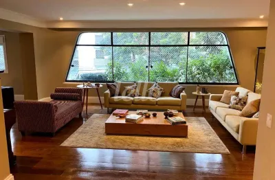 Apartamento com 3 quartos à venda na alameda franca, 35, jardim paulista, são paulo, 250 m2 por r$ 4.200.000