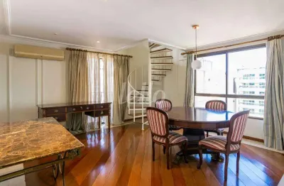 Apartamento com 1 quarto à venda na alameda campinas, 720, jardim paulista, são paulo, 221 m2 por r$ 3.500.000