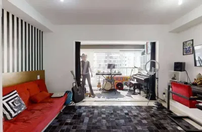 Apartamento com 1 quarto à venda na rua augusta, 901, consolação, são paulo, 35 m2 por r$ 520.000
