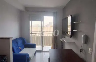 Apartamento com 1 quarto à venda na praça alberto lion, 270, cambuci, são paulo, 28 m2 por r$ 230.000