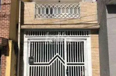Casa com 2 quartos à venda na rua sílvio fróes, 74, chácara belenzinho, são paulo, 126 m2 por r$ 435.000