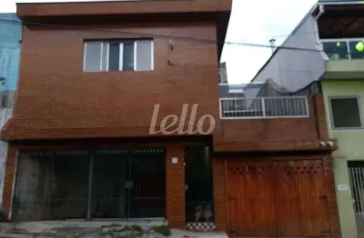 Casa com 2 quartos à venda na rua lima cantuária, 17, vila industrial, são paulo, 174 m2 por r$ 510.000