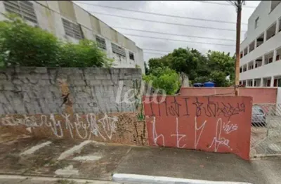 Terreno à venda na rua josé loureiro das neves, 74, vila cleonice, são paulo, 465 m2 por r$ 1.596.000