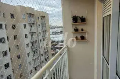 Apartamento com 2 quartos à venda na praça alberto lion, 350, cambuci, são paulo, 35 m2 por r$ 273.400
