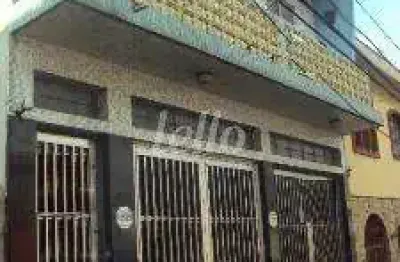 Casa comercial com 8 salas à venda na rua serra de jairé, 1553, quarta parada, são paulo, 467 m2 por r$ 2.000.000