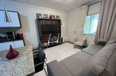 Casa com 3 quartos à venda na rua princesa maria pia, 23, vila santa clara, são paulo, 68 m2 por r$ 590.000
