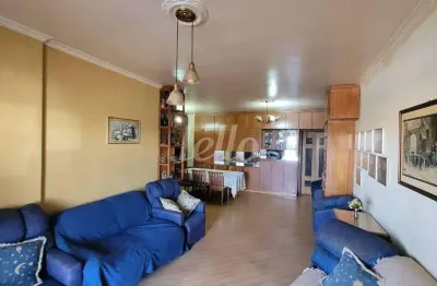 Apartamento com 3 quartos à venda na avenida paes de barros, 1685, mooca, são paulo, 145 m2 por r$ 800.000