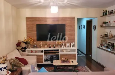 Apartamento com 4 quartos à venda na rua professor pedreira de freitas, 69, tatuapé, são paulo, 176 m2 por r$ 1.450.000