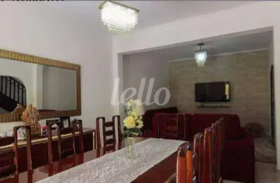 Casa comercial com 2 salas à venda na rua dona ana neri, 83, mooca, são paulo, 266 m2 por r$ 1.272.000
