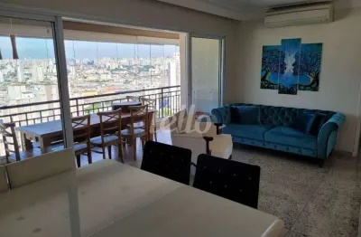 Apartamento com 3 quartos à venda na rua emboaçava, 411, parque da mooca, são paulo, 110 m2 por r$ 1.800.000