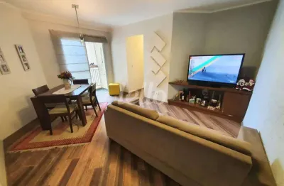 Apartamento com 3 quartos à venda na rua costa barros, 2200, sítio pinheirinho, são paulo, 76 m2 por r$ 530.000