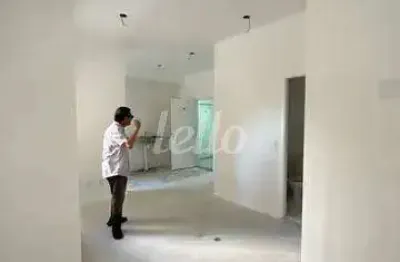 Apartamento com 1 quarto à venda na avenida cassandoca, 841, mooca, são paulo, 37 m2 por r$ 350.000