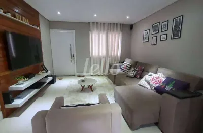 Casa com 2 quartos à venda na rua areia fina, 16, vila canero, são paulo, 104 m2 por r$ 860.000