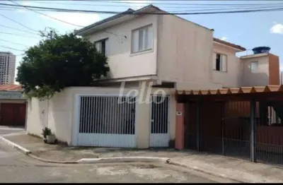 Casa comercial com 1 sala à venda na rua managé, 159, vila regente feijó, são paulo, 119 m2 por r$ 690.000