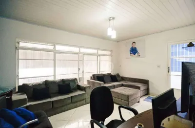 Casa com 2 quartos à venda na rua professor rui vianna braga, 116, vila paulo silas, são paulo, 190 m2 por r$ 640.000