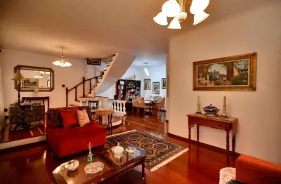 Casa com 5 quartos à venda na rua fernão lopes de camargo, 263, vila darli, são paulo, 301 m2 por r$ 2.100.000
