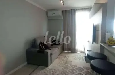 Apartamento com 1 quarto à venda na avenida carioca, 745, vila carioca, são paulo, 40 m2 por r$ 300.000