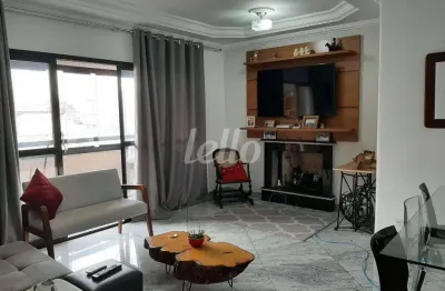 Apartamento com 4 quartos à venda na rua tabajaras, 205, mooca, são paulo, 116 m2 por r$ 1.030.000