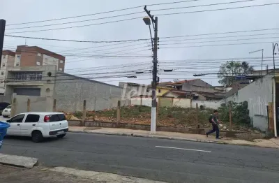 Terreno à venda na rua do amaro, 193, vila junqueira, santo andré, 634 m2 por r$ 1.330.000