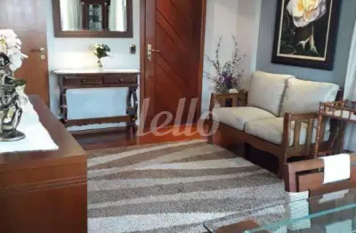 Apartamento com 3 quartos à venda na rua doutor messuti, 297, vila bastos, santo andré, 156 m2 por r$ 990.000