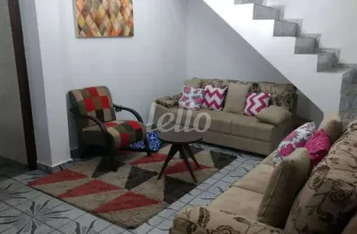 Casa com 3 quartos à venda na rua ilhabela, 25, vila aquilino, santo andré, 320 m2 por r$ 915.000