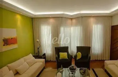 Casa com 2 quartos à venda na rua lupércio de miranda, 1221, campestre, santo andré, 360 m2 por r$ 2.120.000