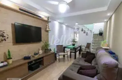 Casa com 3 quartos à venda na avenida ibirapitanga, 473, vila pires, santo andré, 180 m2 por r$ 760.000