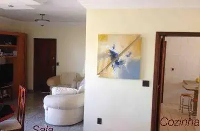 Apartamento com 3 quartos à venda na rua xingu, 881, vila valparaíso, santo andré, 135 m2 por r$ 710.000