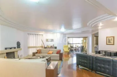 Apartamento com 5 quartos à venda na rua rafael correia sampaio, 81, santo antônio, são caetano do sul, 435 m2 por r$ 3.700.000