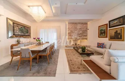 Apartamento com 4 quartos à venda na rua luiz nello rossi, 75, jardim três marias, são bernardo do campo, 572 m2 por r$ 7.980.000