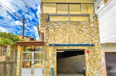 Casa com 3 quartos à venda na avenida marcondes de brito, 831, chácara seis de outubro, são paulo, 185 m2 por r$ 950.000
