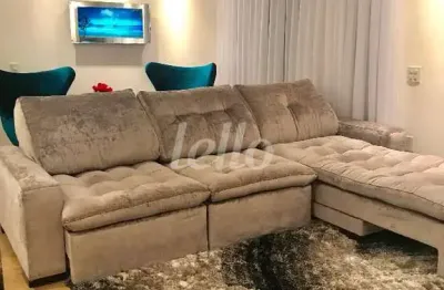 Apartamento com 2 quartos à venda na avenida padre manuel da nóbrega, 588, jardim, santo andré, 170 m2 por r$ 1.700.000