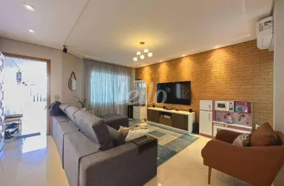 Casa com 3 quartos à venda na rua dos crisântemos, 168, assunção, são bernardo do campo, 150 m2 por r$ 1.250.000