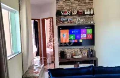 Apartamento com 2 quartos à venda na rua adelino fontoura, 137, jardim silvana, santo andré, 84 m2 por r$ 381.000