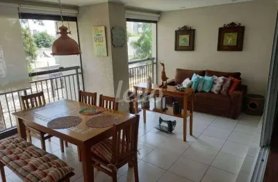 Apartamento com 3 quartos à venda na rua caminho do pilar, 475, vila gilda, santo andré, 236 m2 por r$ 2.700.000