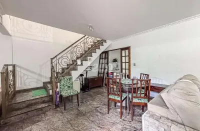 Casa com 3 quartos à venda na rua dos alpes, 1131, vila curuçá, santo andré, 285 m2 por r$ 700.000