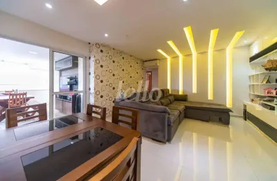 Apartamento com 3 quartos à venda na rua piranhas, 50, vila lilica, santo andré, 126 m2 por r$ 1.400.000