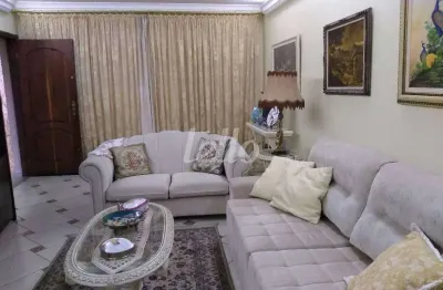 Casa com 3 quartos à venda na rua simão jorge, 443, campestre, santo andré, 240 m2 por r$ 1.340.000